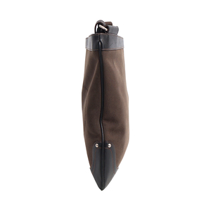 Canvas Logo Messenger Brown, view 5