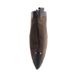 Canvas Logo Messenger Brown, view 4