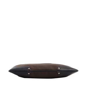 Canvas Logo Messenger Brown, view 6