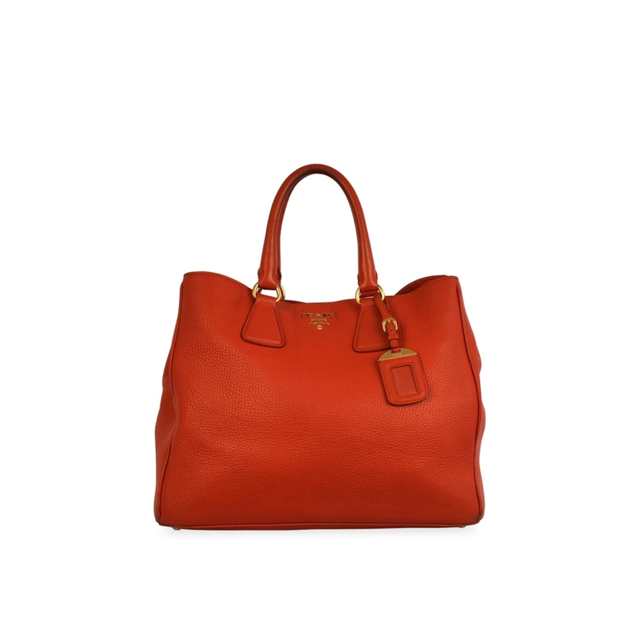 https://dbiyorq10n2b9.cloudfront.net/product-images/CBAGPRA159/PRADA-Pebbled-Leather-Tote-Orange-front.jpg.webp