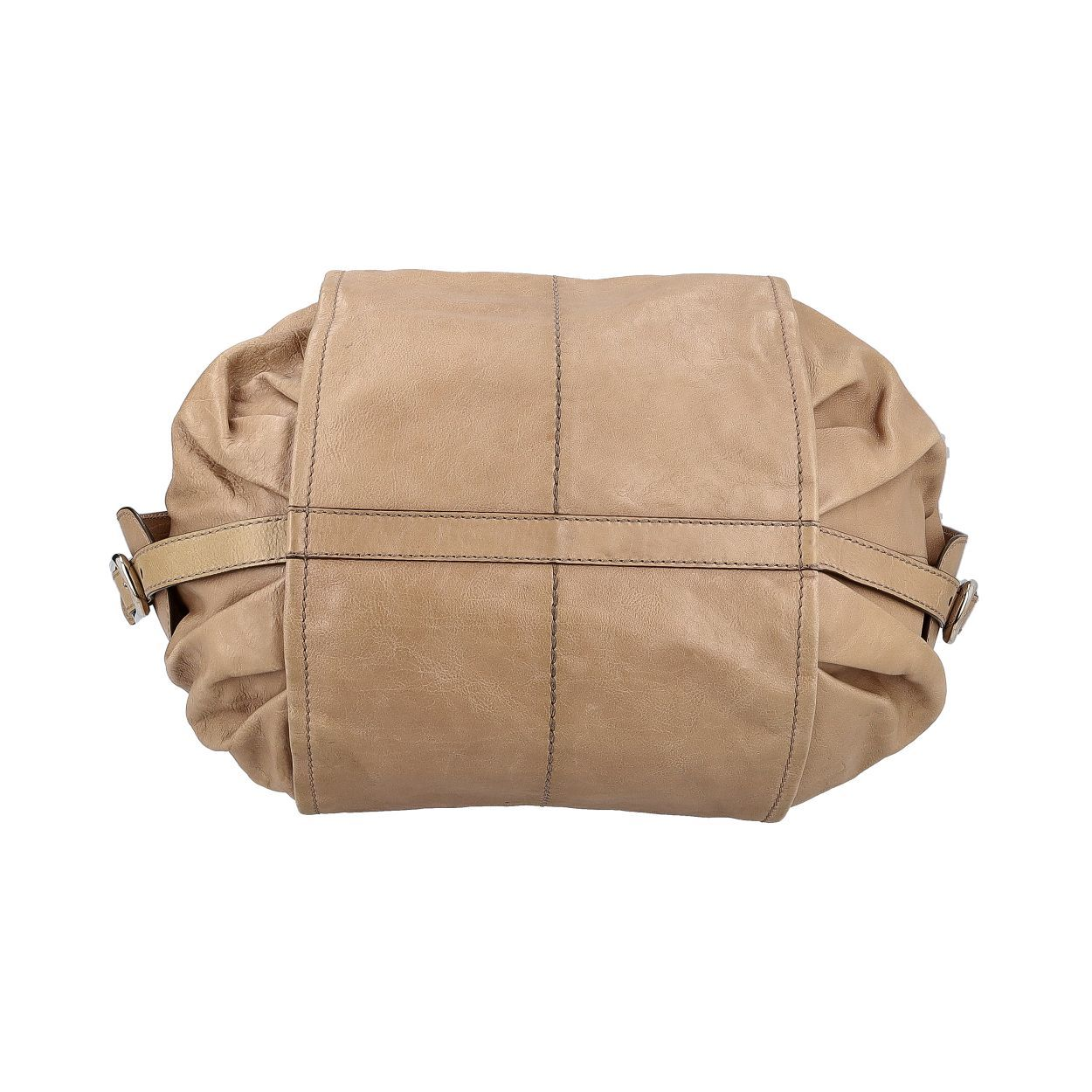 セール★Tod's TSB SACCA GRANDE Tod's Easy Sacca Grande G-Bag - Neutrals Shoulder Bags