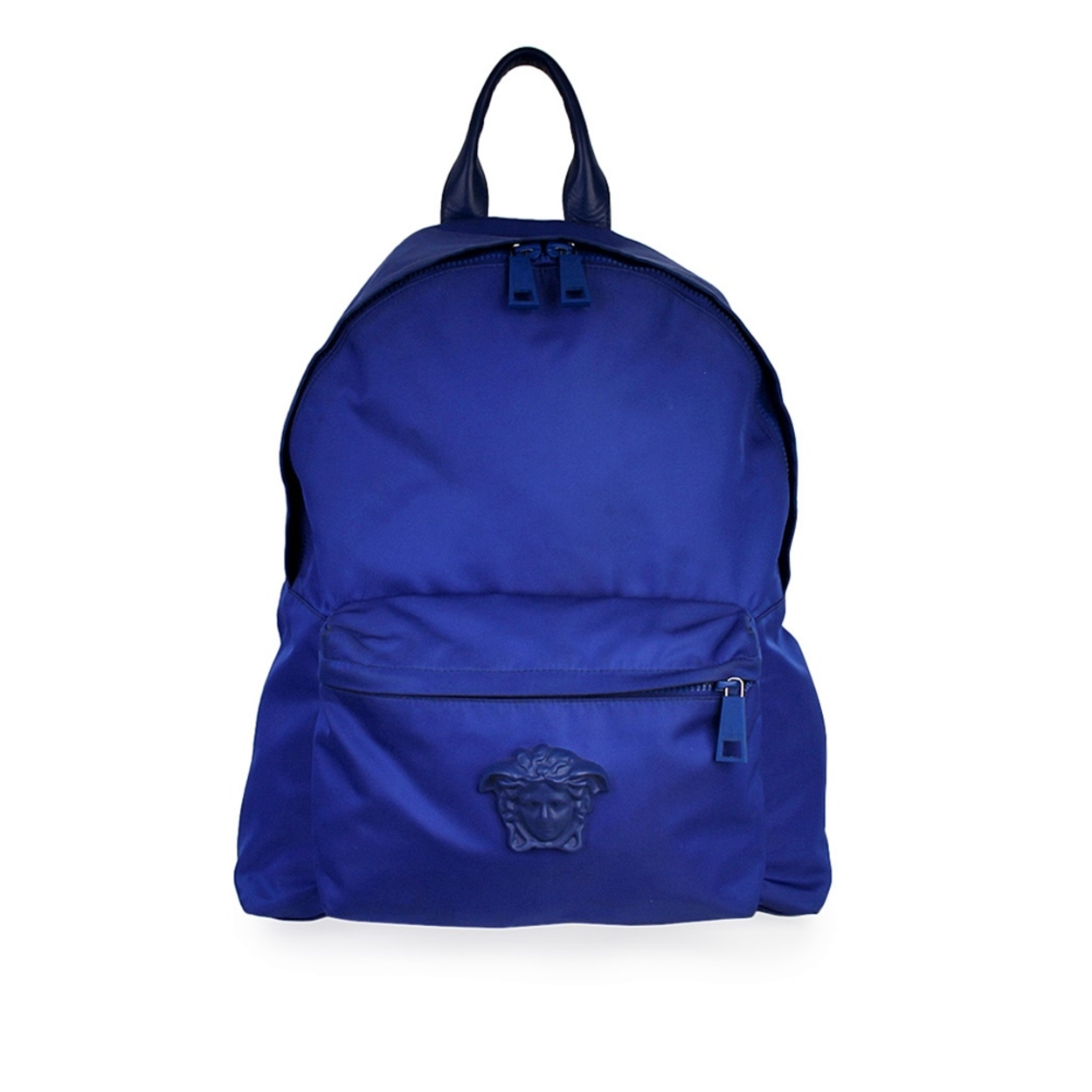 https://dbiyorq10n2b9.cloudfront.net/product-images/CBAGVER111/VERSACE-Nylon-Medusa-Backpack-Blue-front.jpg.webp