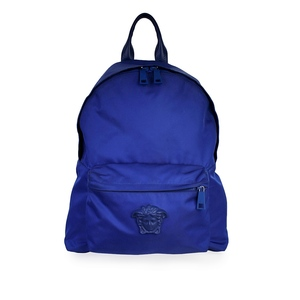 https://dbiyorq10n2b9.cloudfront.net/product-images/CBAGVER111/VERSACE-Nylon-Medusa-Backpack-Blue-front.jpg.webp