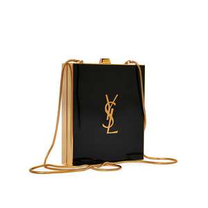 https://dbiyorq10n2b9.cloudfront.net/product-images/CBAGYSL0010/YVES-SAINT-LAURENT-Plexiglas-Tuxedo-Box-BlackGold-angle.jpg.webp