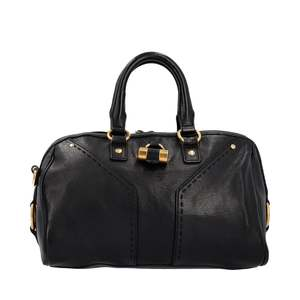 https://dbiyorq10n2b9.cloudfront.net/product-images/CBAGYSL0057/YVES-SAINT-LAURENT-Leather-Muse-Bowler-Bag-Black_1.jpg.webp