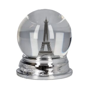 Eiffel Tower Snow Globe, view 3