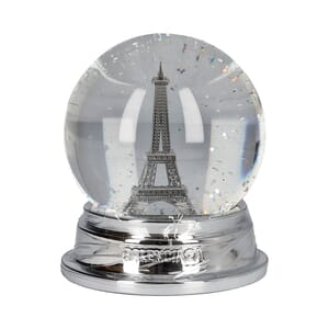 Eiffel Tower Snow Globe, view 4