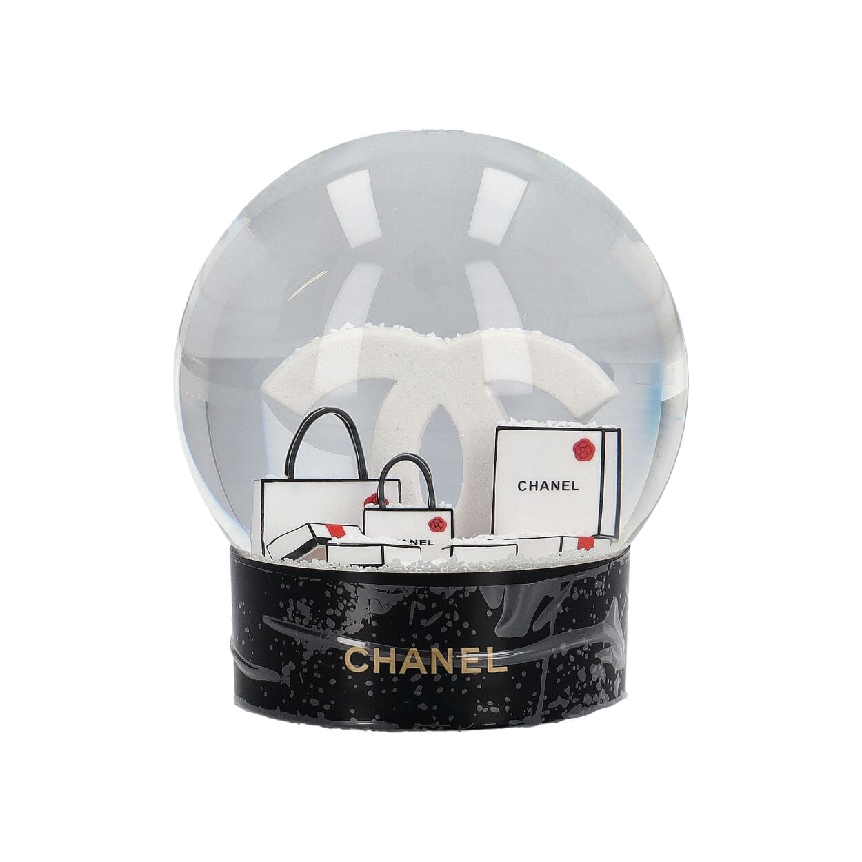 Gift Bag VIP Snow Globe