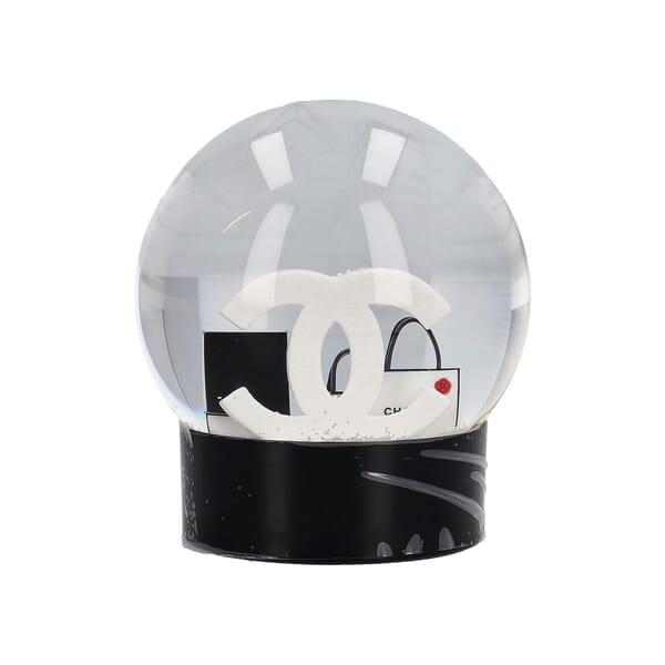 Gift Bag VIP Snow Globe