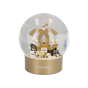 Perfume/Gift Box Snow Globe