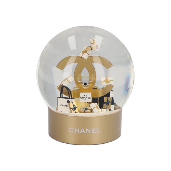 Perfume/Gift Box Snow Globe