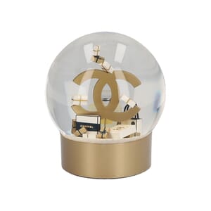 Perfume/Gift Box Snow Globe, view 3