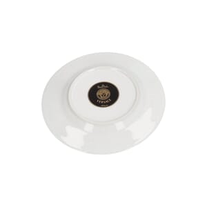 x ROSENTHAL Porcelain Medusa Side Plate Red/Gold, view 2