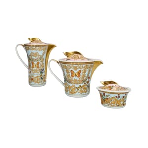 x ROSENTHAL Porcelain Le Jardin 19pc Set, view 2