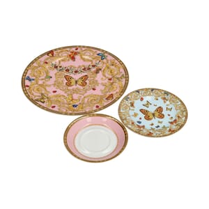 x ROSENTHAL Porcelain Le Jardin 19pc Set, view 3