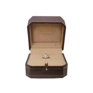 https://dbiyorq10n2b9.cloudfront.net/product-images/CJWLBRWN0012/BROWNS-White-Gold-Cushion-Diamond-Georgian-Ring-4.jpg.webp