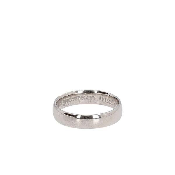 Platinum Regular Ergo Band