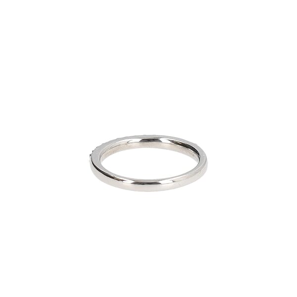 Platinum Diamond Eternity Ring