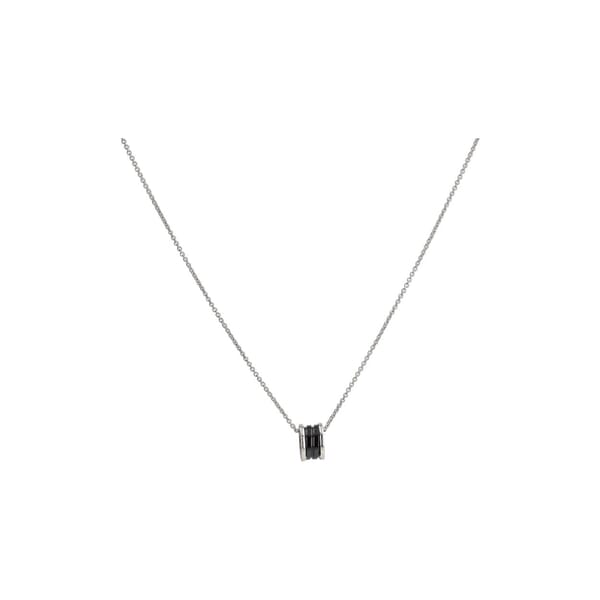 Ceramic/Silver Save The Children Necklace