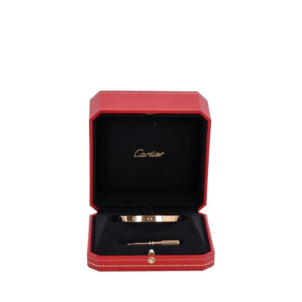 Rose Gold Love Bracelet Classic Model