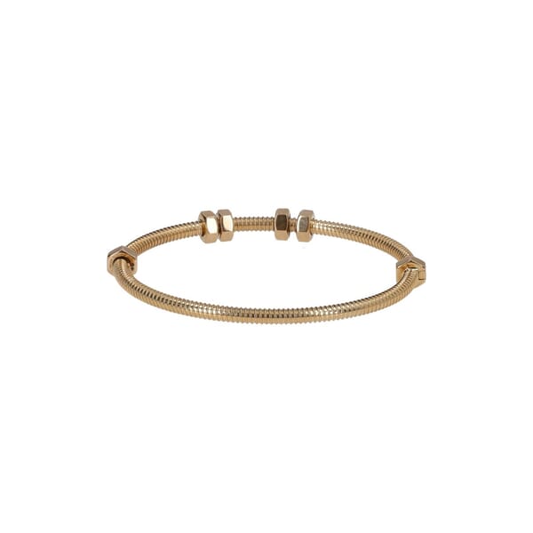 Gold Ecrou de Cartier Bracelet
