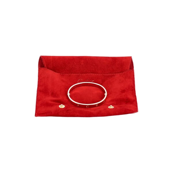 Rose Gold Love Bracelet Classic Model