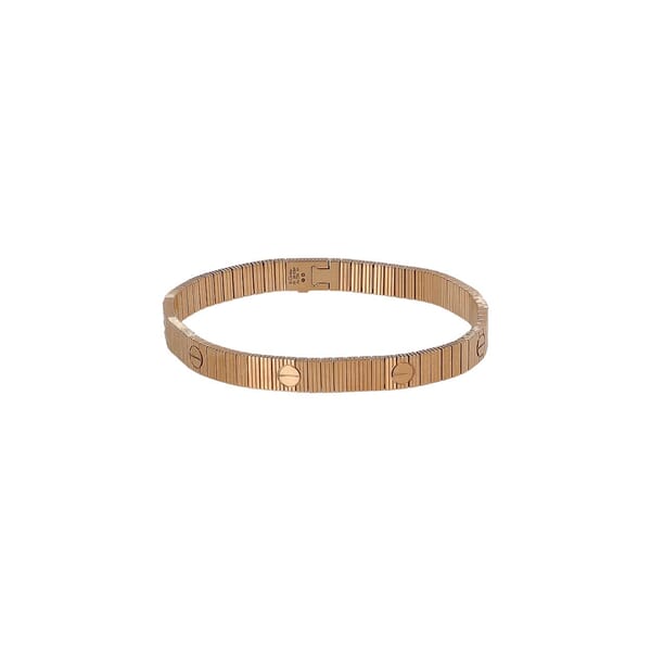 Rose Gold Unlimited Flexible Bracelet