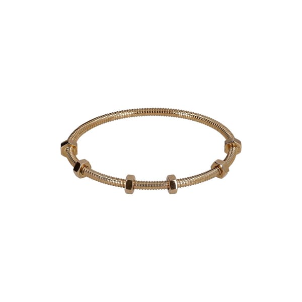 Gold Ecrou de Cartier Bracelet
