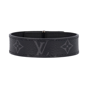 https://dbiyorq10n2b9.cloudfront.net/product-images/CJWLLV0032/LOUIS-VUITTON-Monogram-Eclipse-Slim-Bracelet_2.jpg.webp