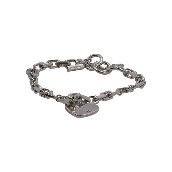 Sterling Silver Star Chain Bracelet