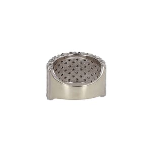 White Gold Diamond Ring, view 2