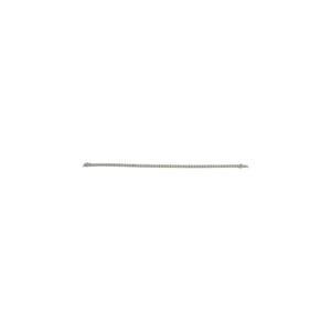White Gold Diamond Tennis Bracelet, view 3