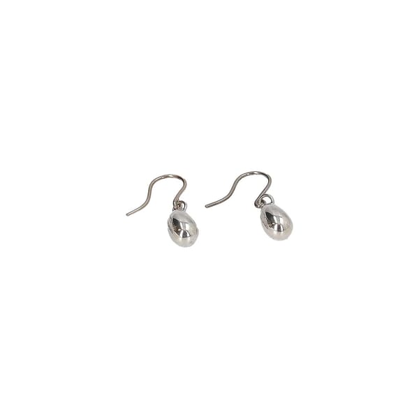 Co. Sterling Silver Elsa Peretti Tear Drop Earrings