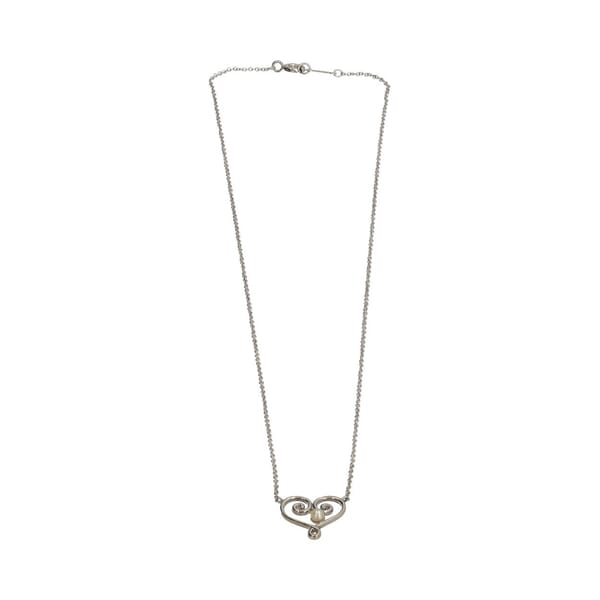 . Sterling Silver Paloma Picasso Venezia Goldoni Necklace