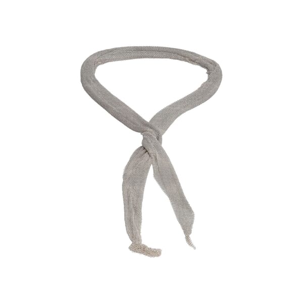 Sterling Silver Elsa Peretti Mesh Scarf