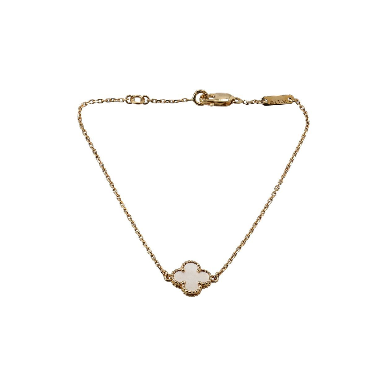 【K】Van Cleef & Arpels Van Cleef & Arpels La Collection Watch 399622 | Collector Square
