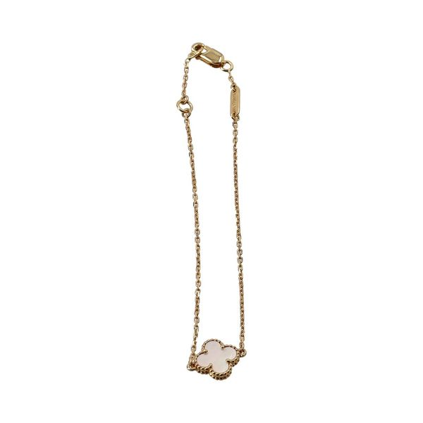 Sweet Alhambra Mother Of Pearl Bracelet