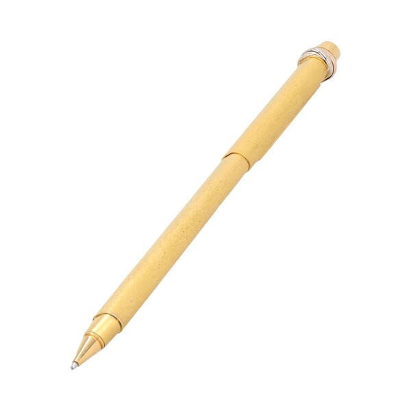 Vinatge Trinity Ballpoint Pen Gold Plated
