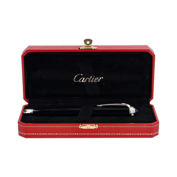 de Cartier Fountain Pen