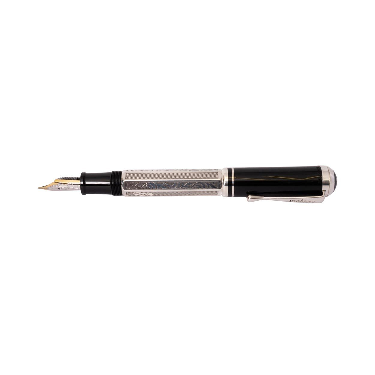 MONTBLANC Writer's Edition Marcel Proust Fountain Pen - Limited