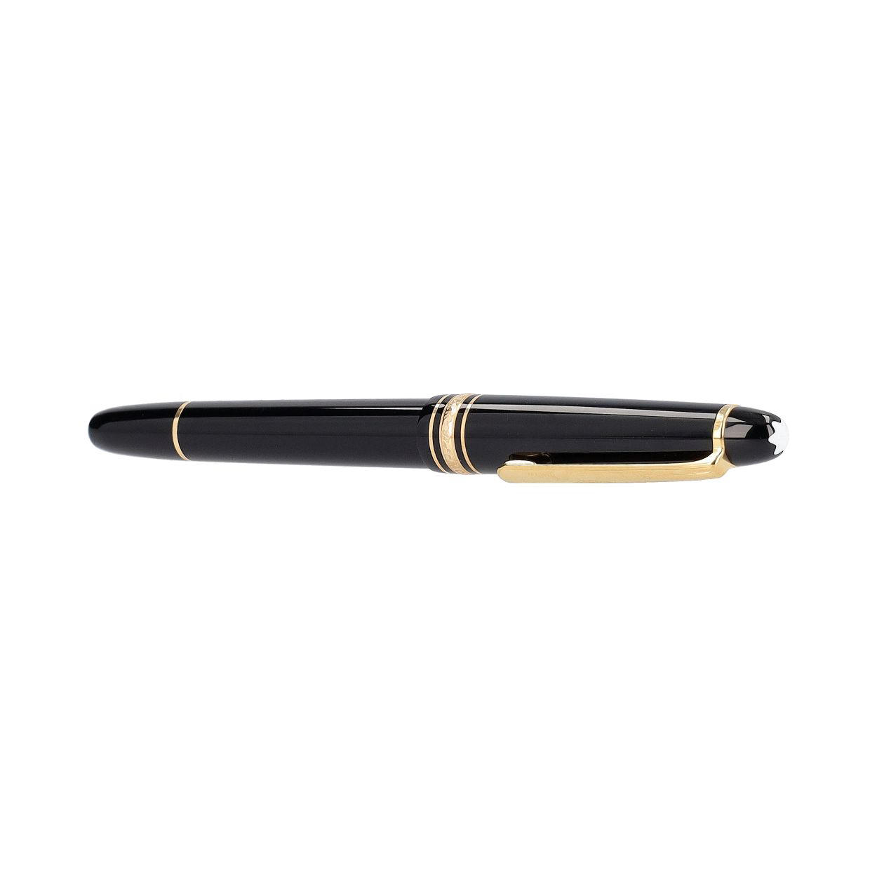 MONTBLANC Hommage A Frederic Chopin Fountain Pen Black | Luxity