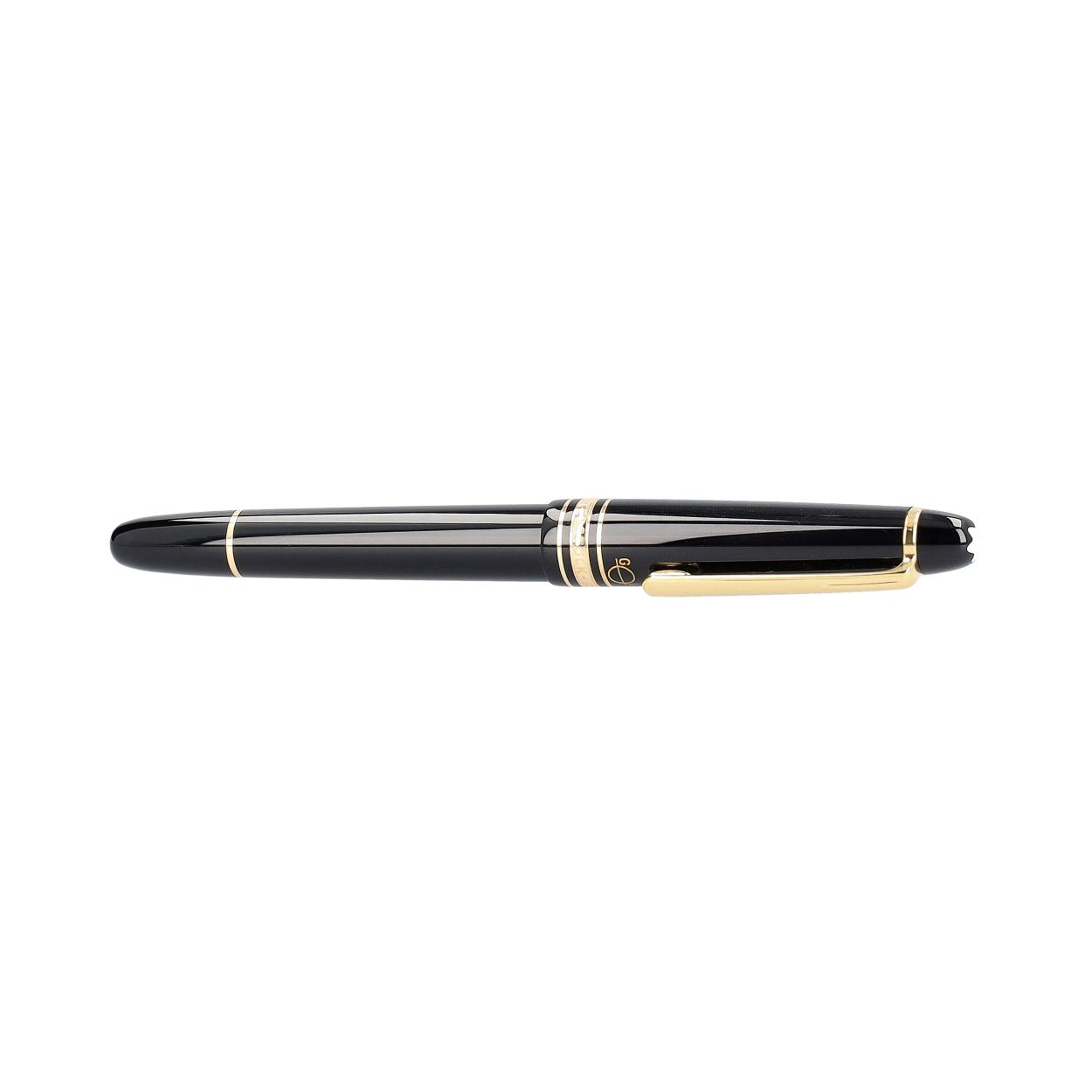 MONTBLANC Hommage A Frederic Chopin Fountain Pen Black | Luxity