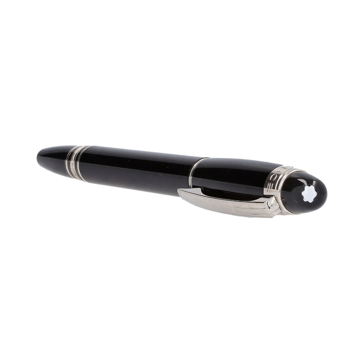 MONTBLANC Hommage A Frederic Chopin Fountain Pen Black | Luxity