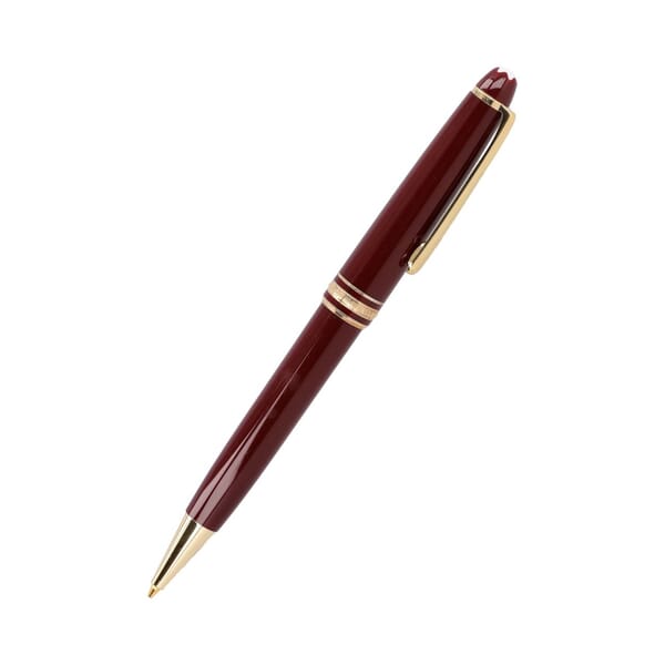 Meisterstuck Classique Pencil Bordeaux