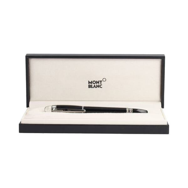 Starwalker Fountain Pen Midnight Black