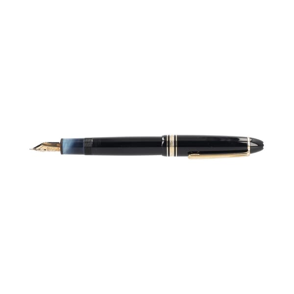Vintage Meisterstuck 146 Fountain Pen Black