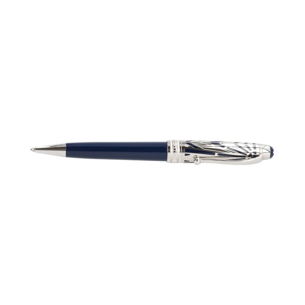 Meisterstuck The Origin Collection Doue Midsize Ballpoint Pen Blue