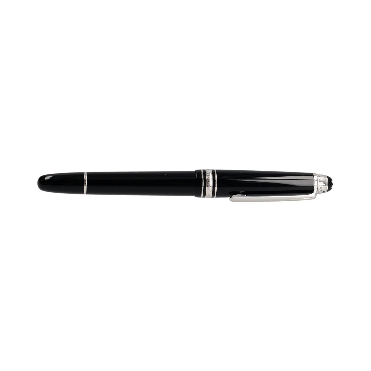 MONTBLANC Hommage A Frederic Chopin Fountain Pen Black | Luxity