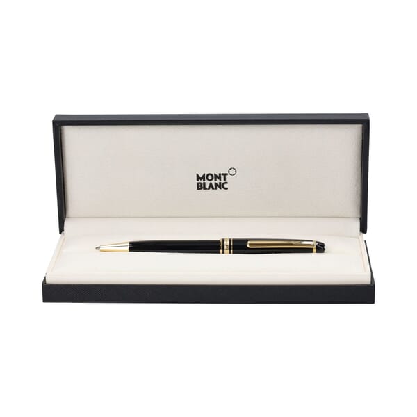 Meisterstuck Gold Coated Classic Ballpoint Pen
