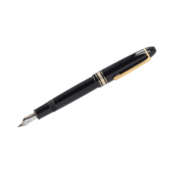 Meisterstuck Gold Coated LeGrand Fountain Pen